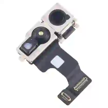 Thay camera trước iPhone 16 Plus giữ Face ID 1